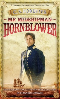 Cover Mr Midshipman Hornblower