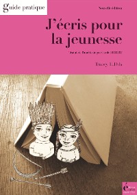 Cover J'écris pour la jeunesse