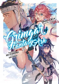 Cover Grimgar of Fantasy and Ash: Volume 14++