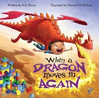 Cover When a Dragon Moves In Again