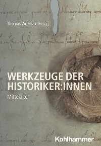 Cover Werkzeuge der Historiker:innen