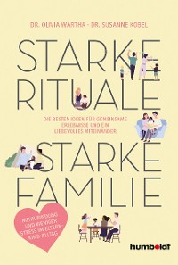 Cover Starke Rituale – starke Familie