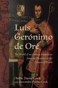 Cover Luis Gerónimo de Oré