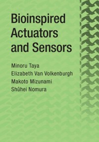 Cover Bioinspired Actuators and Sensors