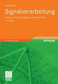 Cover Signalverarbeitung