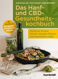 Cover Das Hanf- und CBD-Gesundheitskochbuch