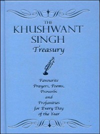 Cover Khushwant Singh Treasury