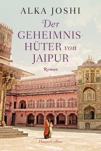 Cover Der Geheimnishüter von Jaipur