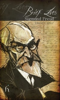 Cover Brief Lives: Sigmund Freud