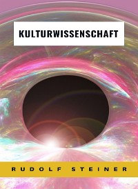 Cover Kulturwissenschaft (übersetzt)