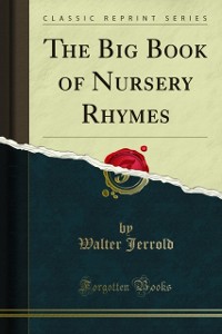 Cover Big Book of Nursery Rhymes