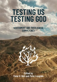 Cover Testing Us Testing God