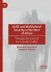 Cover IGAD and Multilateral Security in the Horn of Africa