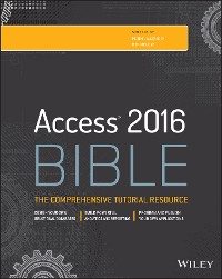 Cover Access 2016 Bible