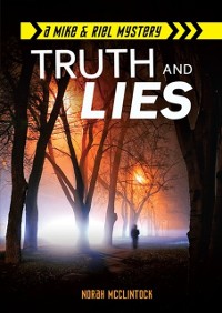 Cover #2 Truth and Lies