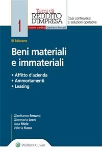 Cover Beni materiali e immateriali