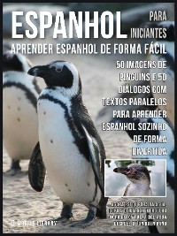 Cover Espanhol para Iniciantes - Aprender Espanhol de Forma Fácil
