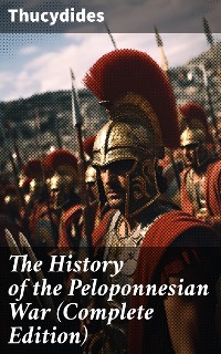 Cover The History of the Peloponnesian War (Complete Edition)