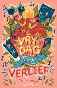 Cover Vrydag is ek verlief