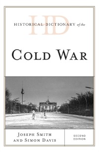 Cover Historical Dictionary of the Cold War