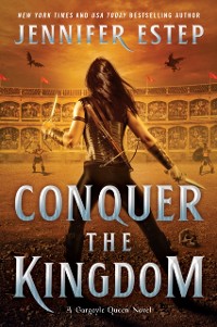 Cover Conquer the Kingdom