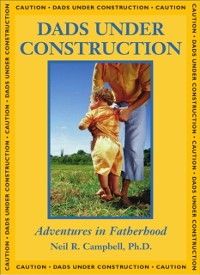 Cover Dads Under Construction