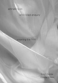 Cover artmaking as embodied enquiry