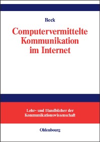Cover Computervermittelte Kommunikation im Internet