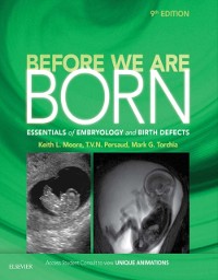 Cover Before We Are Born E-Book