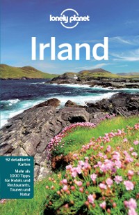 Cover Lonely Planet Reiseführer E-Book Irland