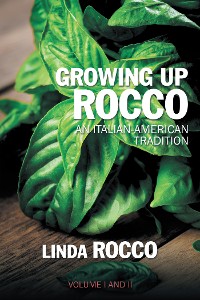 Cover Growing  up  Rocco