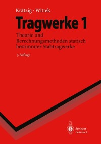 Cover Tragwerke