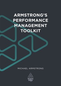 Cover Armstrong's Performance Management Toolkit