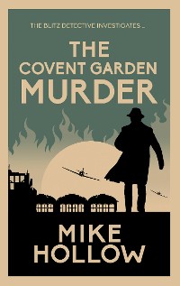 Cover The Covent Garden Murder