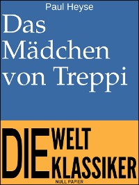 Cover Das Mädchen von Treppi