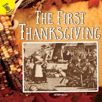 Cover First Thanksgiving