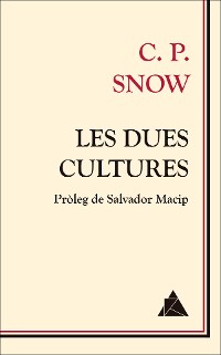 Cover Les dues cultures