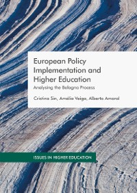 Cover European Policy Implementation and Higher Education