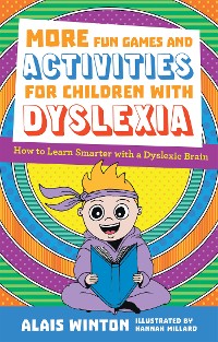 Cover More Fun Games and Activities for Children with Dyslexia