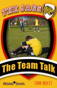 Cover The Team Talk
