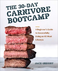 Cover The 30-Day Carnivore Bootcamp