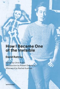 Cover How I Became One of the Invisible