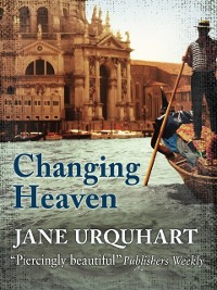 Cover Changing Heaven