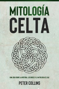 Cover Mitología Celta