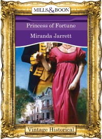 Cover Princess Of Fortune