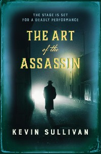 Cover The Art of the Assassin