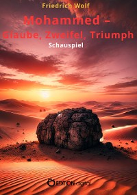 Cover Mohammed – Glaube, Zweifel, Triumph