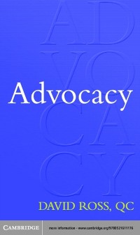 Cover Advocacy