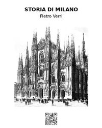 Cover Storia di Milano