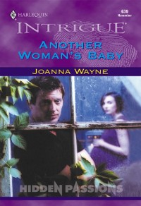 Cover Another Woman's Baby (Mills & Boon Intrigue)